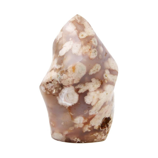 Flower Agate Flame