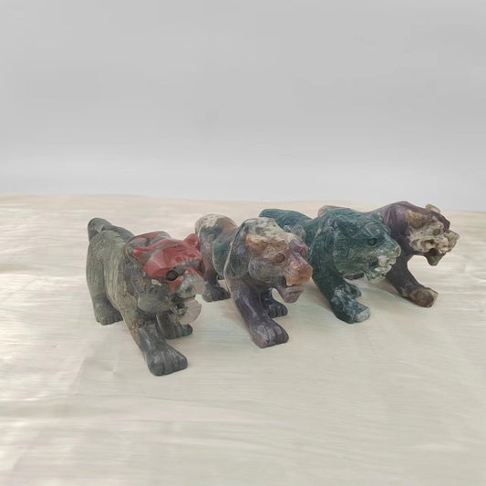 Crystal tiger