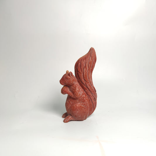 Jade  squirrel